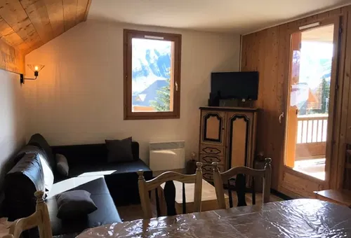 Apartment 2 bedroom Saint-jean-d'arves