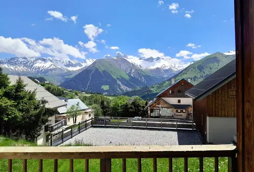 Apartment 2 bedroom Saint-jean-d'arves