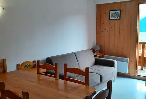 Apartment 2 bedroom Saint-jean-d'arves