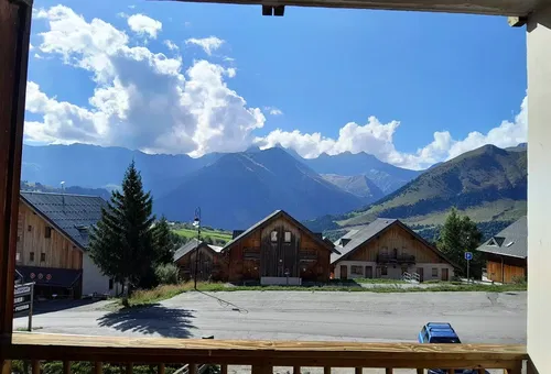 Apartment 2 bedroom Saint-jean-d'arves
