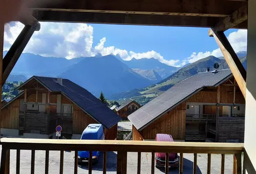 Apartment 2 bedroom Saint-jean-d'arves