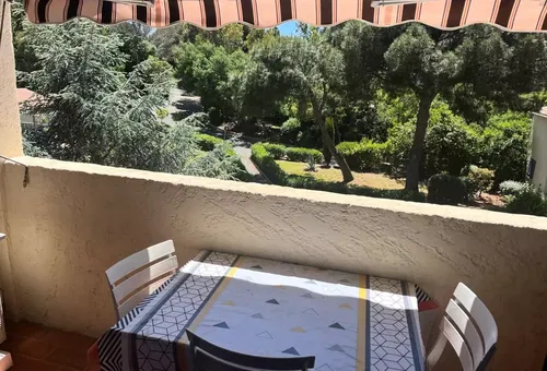 Wohnung 2 Zimmer Saint-raphaël