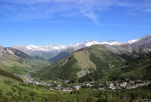 Apartment 2 bedroom Saint-sorlin-d'arves