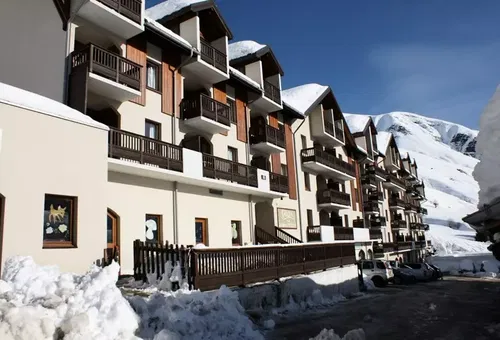 Apartment 2 bedroom Saint-sorlin-d'arves