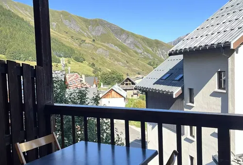 Apartment 1 bedroom Saint-sorlin-d'arves