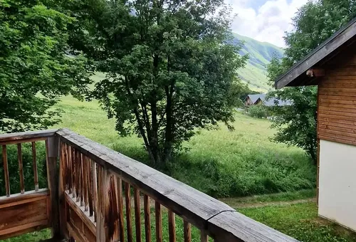 Apartment 2 bedroom Saint-sorlin-d'arves