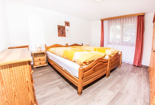 Appartement 2 chambres Grächen