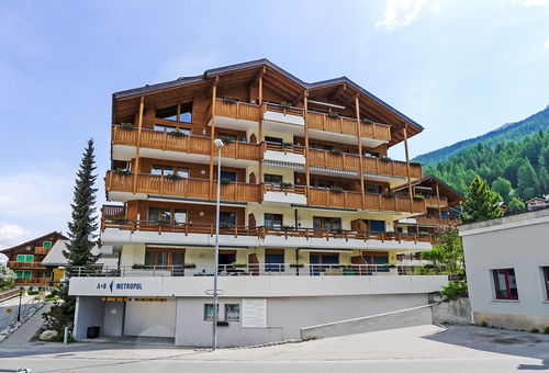 Apartment 2 bedroom Grächen