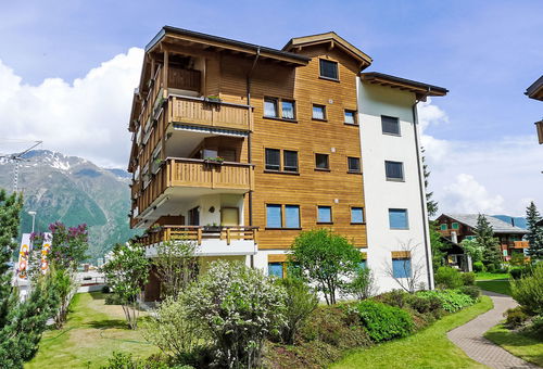 Apartment 2 bedroom Grächen