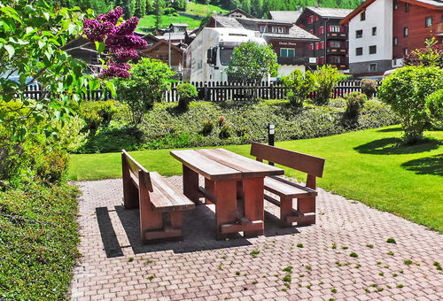 Apartment 2 bedroom Grächen