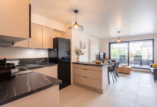 Apartment 2 bedroom Quiberon