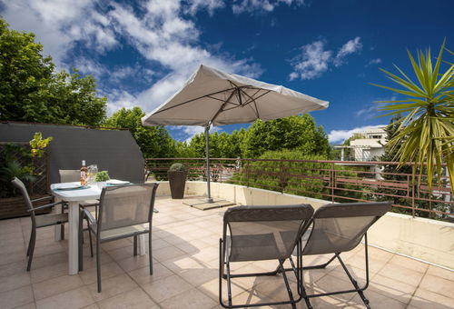 Apartment 1 bedroom Cagnes-sur-mer