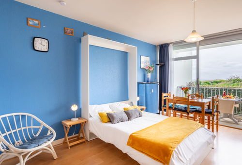 Apartment 1 bedroom Quiberon