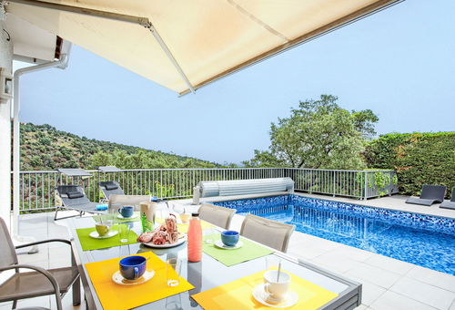 Villa 4 bedroom Llauro