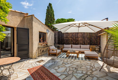 Villa 2 bedroom Théoule-sur-mer