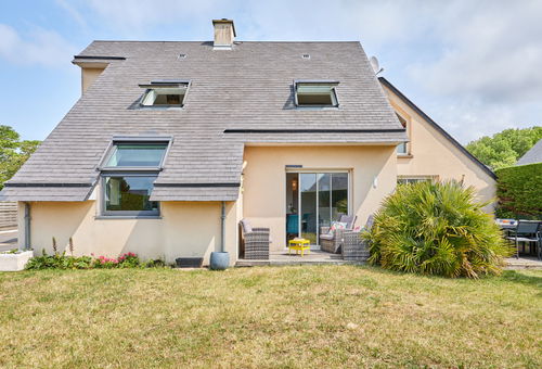 Villa 4 bedroom Blainville-sur-mer