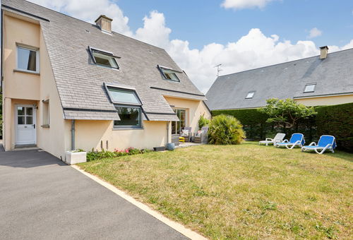 Villa 4 bedroom Blainville-sur-mer