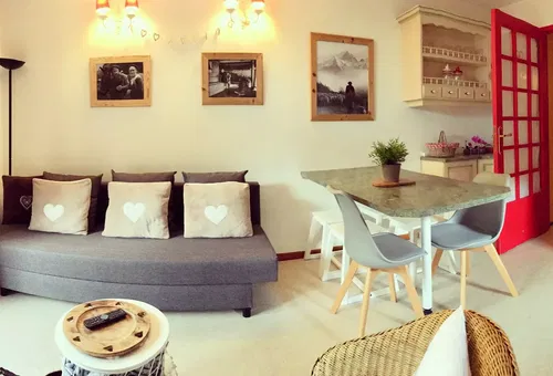 Apartment 2 bedroom Valloire