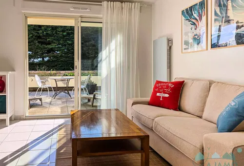 Apartment 1 bedroom Erquy