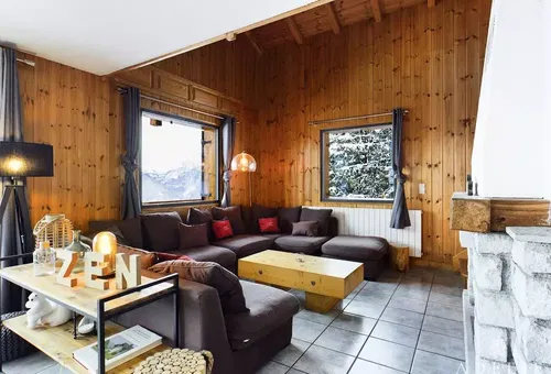 Apartment 4 bedroom Montvalezan