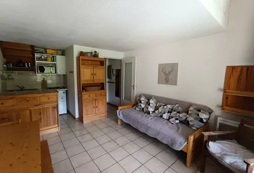 Apartment 2 bedroom Montgenèvre