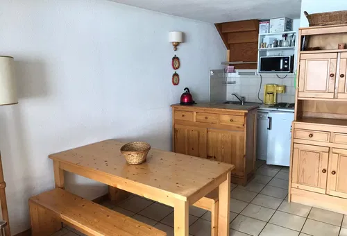 Apartment 2 bedroom Montgenèvre