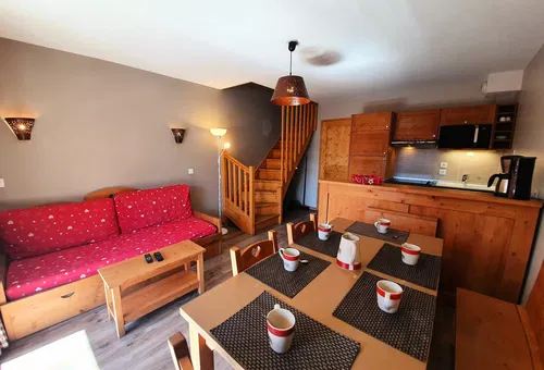 Apartment 2 bedroom Vars