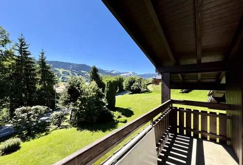 Appartement 1 chambre Combloux