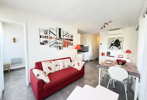 Apartment 2 bedroom La Grande-motte