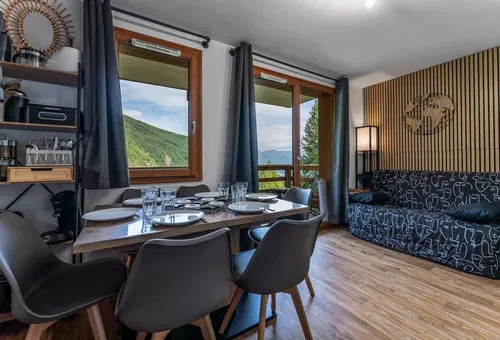 Appartement 2 chambres Les Orres