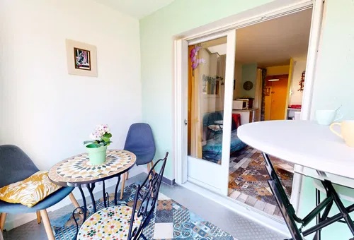 Apartment 1 bedroom Saint-gilles-croix-de-vie