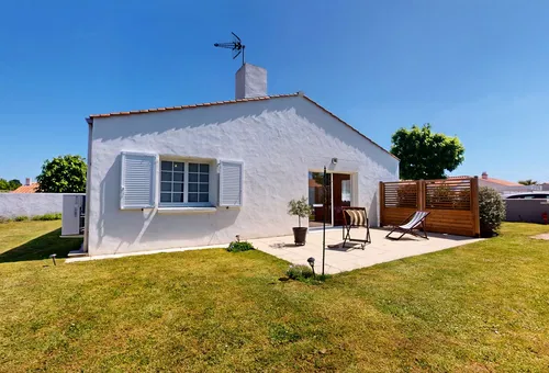 Villa 2 bedroom Saint-gilles-croix-de-vie