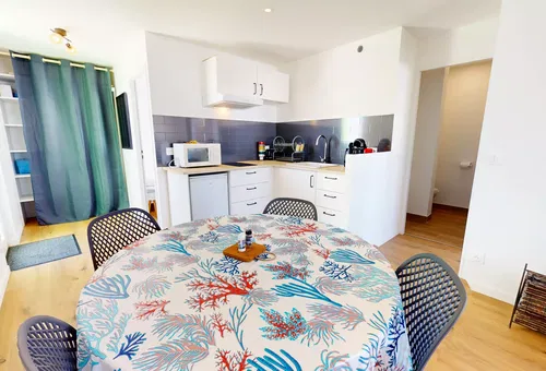 Apartment 2 bedroom Saint-gilles-croix-de-vie