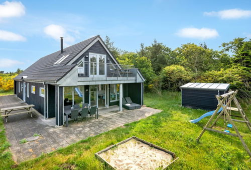 Haus 4 Zimmer Skjern