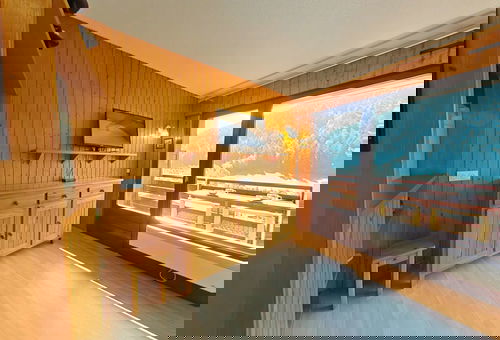 Le Grand Bornand - Résidence le YETI - Appartement studio coin nuit - 25 m²...