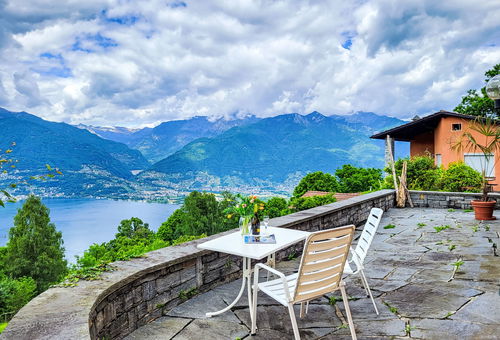 Apartment 1 bedroom Gambarogno