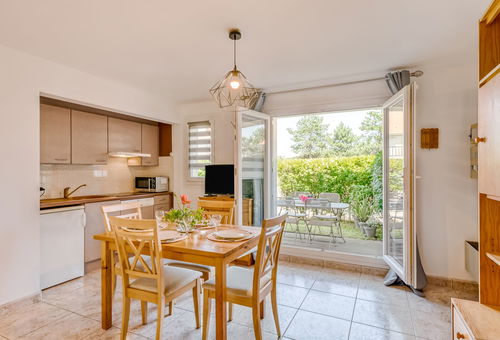 Apartment 1 bedroom Cabourg