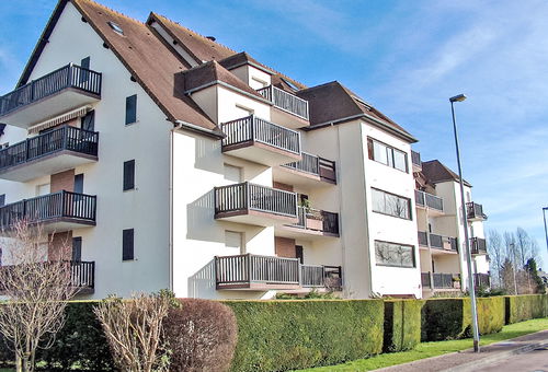 Apartment 1 bedroom Cabourg