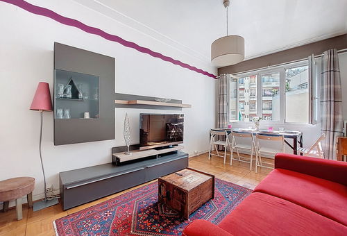 Apartment 1 bedroom Nice