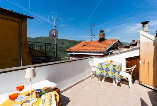 Villa 1 bedroom Chiusanico