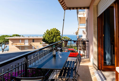 Apartment 1 bedroom Santo Stefano Al Mare
