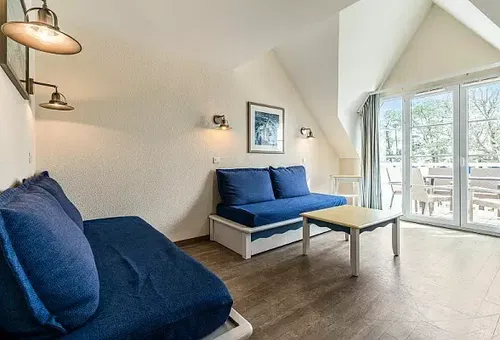 Appartement 2 chambres Fouesnant