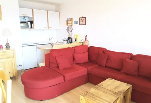 Appartement 2 chambres Peisey-nancroix