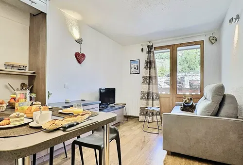 Appartement 1 chambre Val-d'isère