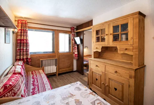Appartement 1 chambre Les Belleville