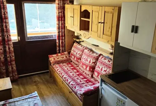 Appartement 1 chambre Les Belleville