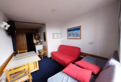 Wohnung 1 Zimmer Bourg-saint-maurice