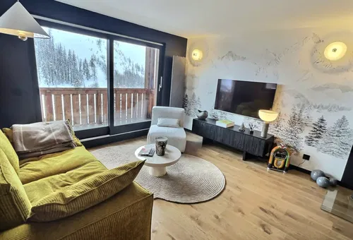 Appartement 2 chambres Val-d'isère