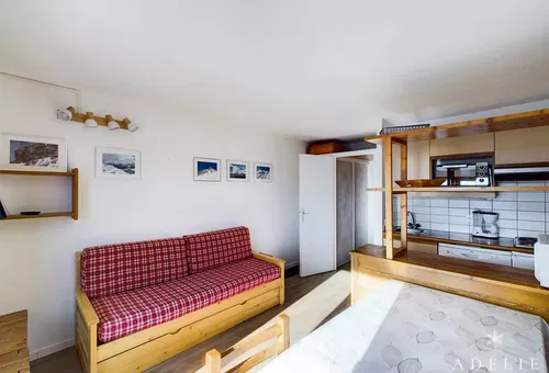 Appartement 1 chambre Montvalezan