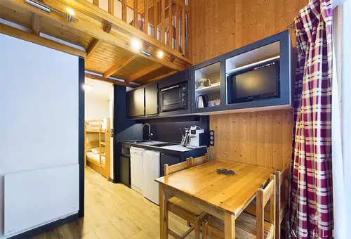 Appartement 1 chambre Montvalezan